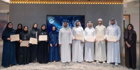اختيار 9 طلبة إماراتيين للمشاركة في برنامج تجربة أبحاث استكشاف الفضاء