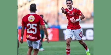 ترتيب الدوري المصري.. الأهلي يقفز للصدارة بثنائية في شباك الاتحاد