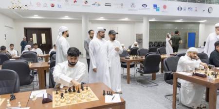 «شطرنج الشارقة» يشارك في مونديال الأندية والبطولة العربية