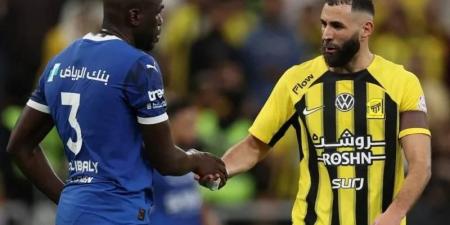 كيفية مشاهدة مباراة الهلال والاتحاد بث مباشر في الدوري السعودي