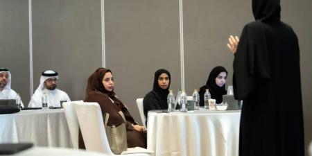 «موارد عجمان» تستشرف مستقبل الهياكل التنظيمية