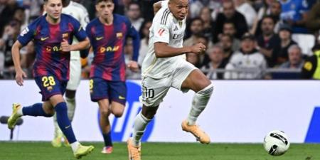ريال مدريد يكسب «الكلاسيكو» بسهولة ويبعد برشلونة 5 نقاط عن الصدارة