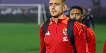 الأهلي المصري يشكو الحكم السنغالي ويطلب عدم إيقاف جراديشار