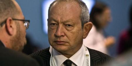 ساويرس يعلق على اختياره لإدارة غزة: لن أشارك إلا في إطار قيام دولة فلسطينية