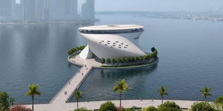 تعرف إلى تفاصيل تصميم متحف دبي للفنون DUMA