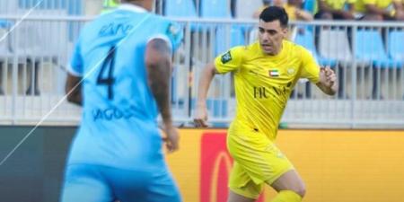 حجز مقعداً في الكأس الغالية .. دبا يصدم الوصل بركلات الترجيح