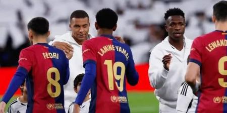كلاسيكو الأرض «الأغلى في التاريخ»: 2.5 مليار يورو تشعل صراع ريال مدريد وبرشلونة