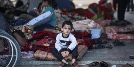 (يونيسف) تحذّر من "حقائق كارثية" حول معاناة الأطفال في غزة وتدعو لفتح المعابر فوراً