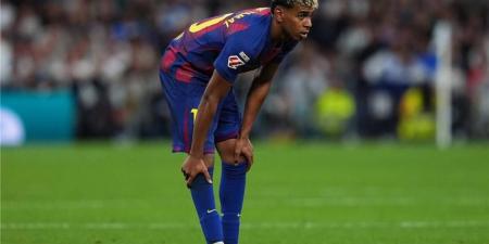 «الكلام رخيص».. نجم ريال مدريد يسخر من لامين يامال