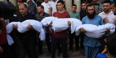 ارتفاع حصيلة شهداء حرب الإبادة على قطاع غزة إلى 68,527