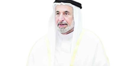 سلطان يشكل مجلس الشارقة الرياضي برئاسة خالد بن حميد