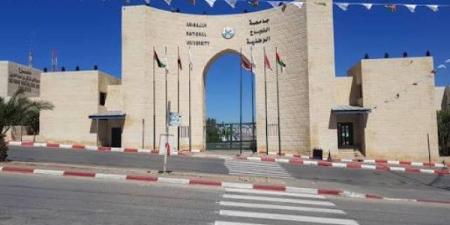 خريجو طب جامعة النجاح يحققون نسبة نجاح 100% في امتحان مزاولة المهنة (صور)