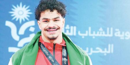 رياضة الإمارات تكتب التاريخ في «آسياد الشباب»