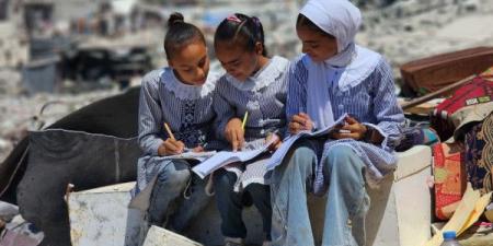 "التربية":أكثر من 20 ألف طالب و1037 معلما استُشهدوا منذ بدء العدوان على غزة والضفة