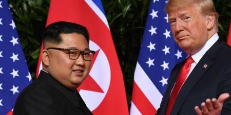 ترامب: لم أتمكن من تحديد موعد لقاء مع زعيم كوريا الشمالية