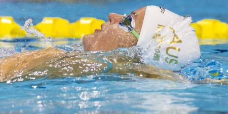 أرقام قياسية جديدة في كأس العالم للسباحة بتورونتو