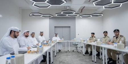 قيادة الحرس الأميري في الشارقة تحصل على "المعيار الوطني لنظام استمرارية الأعمال"