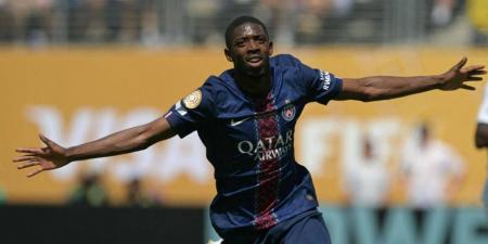 موعد مباراة باريس سان جيرمان ضد لوريان في الدوري الفرنسي والقنوات الناقلة