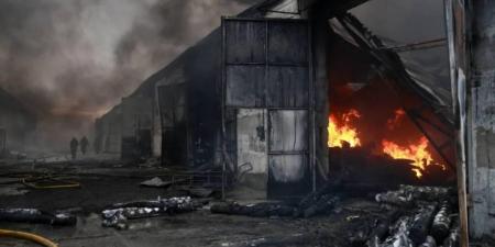 أوكرانيا تستهدف روسيا بمسيرات لليلة الثالثة على التوالي