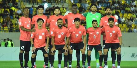 الكهرباء.. من المنافسة على صدارة الدوري العراقي إلى ذيل القائمة