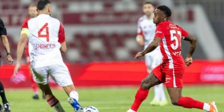 حدث استثنائي ..شباب الأهلي والشارقة يلتقيان للمرة السابعة في 2025