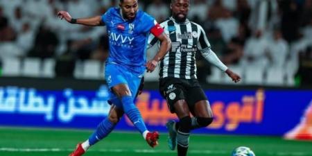 كيفية مشاهدة مباراة الهلال والشباب بث مباشر في الدوري السعودي