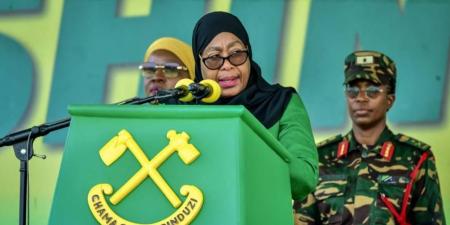 بـ 98% من الأصوات.. سامية صولوحو تفوز في الانتخابات التنزانية