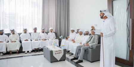 بلدية عجمان تنظم مجلس «الهوية الوطنية انتماء ومسؤولية»