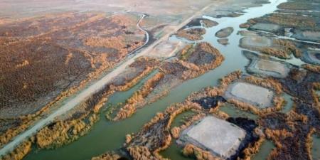 جفاف تاريخي يهدد أنهار العراق وبغداد تنذر بالخطر