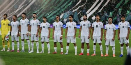 يغيب عنها بايش والأمين.. توقعات بإعلان قائمة العراق لمواجهة «الأبيض» الثلاثاء