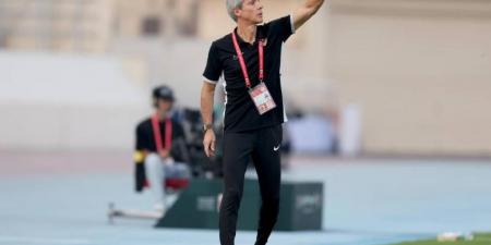 باولو سوزا: شباب الأهلي تلقى درساً قاسياً