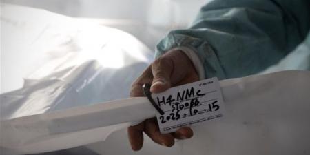 الاحتلال يسلّم جثامين 45 شهيدًا من غزة ضمن صفقة التبادل