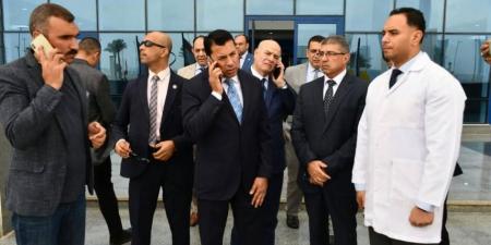 إصابة 25 شخصاً إثر انقلاب حافلة حكومية في القاهرة