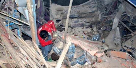 زلزال بقوة 6.3 درجة يضرب أفغانستان.. ومقتل وإصابة العشرات