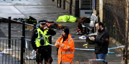 الشرطة البريطانية توجه 10 تهم لـ«مهاجم القطار»