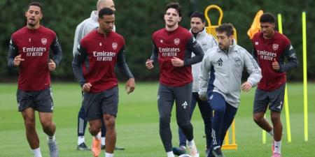 أرسنال «القطار الذي لا يمكن إيقافه» يرعب غوارديولا