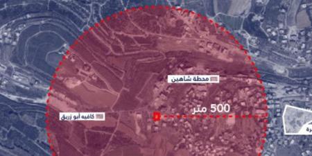 الجيش الإسرائيلي يوجه إنذارًا بإخلاء مبانٍ في جنوب لبنان تمهيداً لقصفها