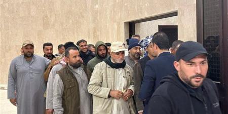 الجالية في الرياض تكتسح أكبر حضور للجاليات بالخارج في انتخابات مجلس النواب