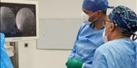 هيئة الرعاية الصحية تستحدث خدمة تثبيت الفقرات لأول مرة بمستشفى دراو المركزي بأسوان ضمن منظومة التأمين الصحي الشامل