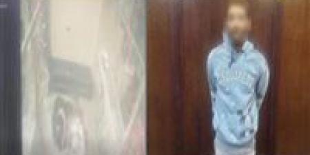 ضبط المتهم بالاعتداء على شقيقته بسبب خلافات على الميراث في المرج