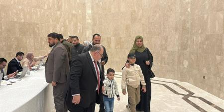 لليوم الثاني.. لجان التصويت في الرياض تواصل استقبال الناخبين بانتخابات المرحلة الثانية لمجلس النواب