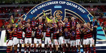 فلامينجو يعلن تشكيله الرسمي لمواجهة باريس سان جيرمان في نهائي كأس القارات