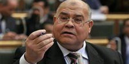 ناجى الشهابى : الأمن المائى خط أحمر.. ومصر واجهت التهديدات بقوة الدولة