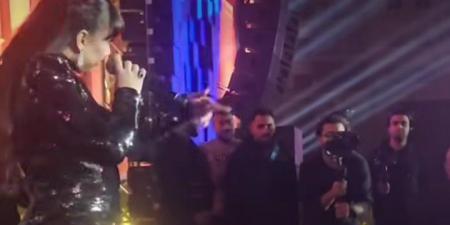 بعد طلاقه.. مصطفى أبو سريع يكشف رغبته في الزواج من شيرين عبد الوهاب