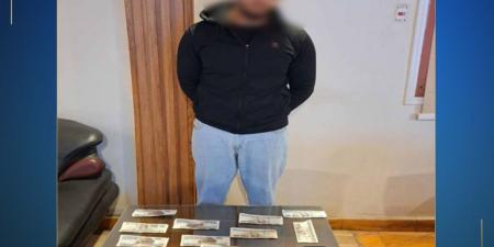 ضبط شخص بمحافظة المنوفية أثناء محاولة توزيع أموال على الناخبين في جولة الإعادة لمجلس النواب
