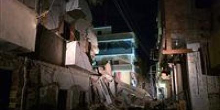 4
مصابين
وإنقاذ
العالقين..
التفاصيل
الكاملة
لـ
عقار
المنيا
المنهار