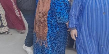 السيدات يتصدرن المشهد الانتخابي بدائرة الخنكا في القليوبية خلال جولة الإعادة للنواب 2025