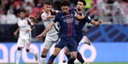 عاجل: باريس سان جيرمان الفرنسي بطلاً لكأس القارات للأندية 2025 على حساب فلامينجو البرازيلي بركلات الترجيح (1/2)