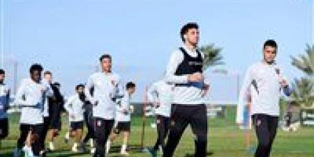 توروب يحاضر لاعبي الأهلي.. وتدريبات تخصصية استعدادًا لمباراة سيراميكا