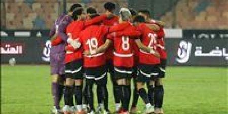 موعد مباراة منتخب مصر أمام زيمبابوي في بطولة أمم إفريقيا بالمغرب 2025